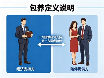 饶河包养违法吗？深度揭秘红线风险注意事项